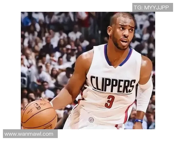 克里斯保罗：从NBA明星到篮球智者的传奇之路