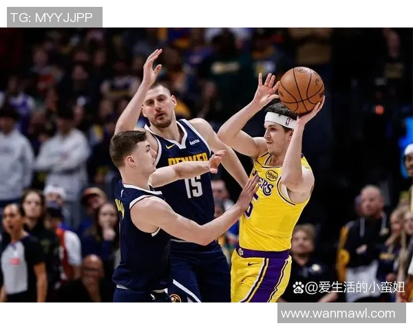 掘金与湖人对决谁能赢得胜利揭晓精彩赛季的关键时刻