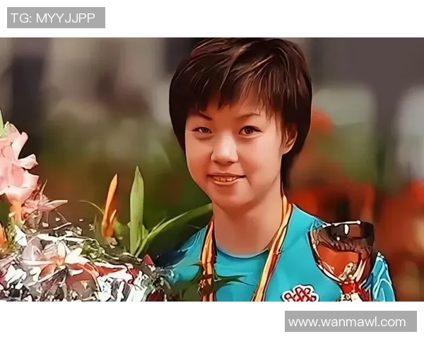 马琳与张怡宁的巅峰对决乒乓球历史上的传奇时刻与荣耀之战