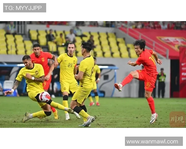 马来西亚男足迎战韩国队力争在主场展现实力与斗志